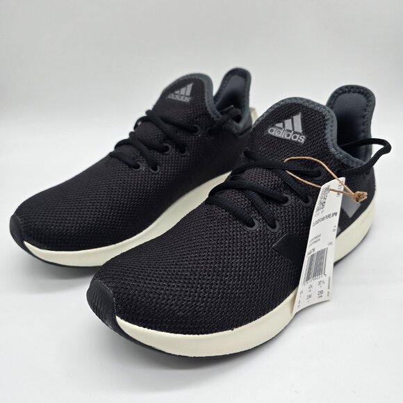 Adidas Cloudfoam Pure SPW – Women’s Running Shoes (Black) - Picture 6 of 6